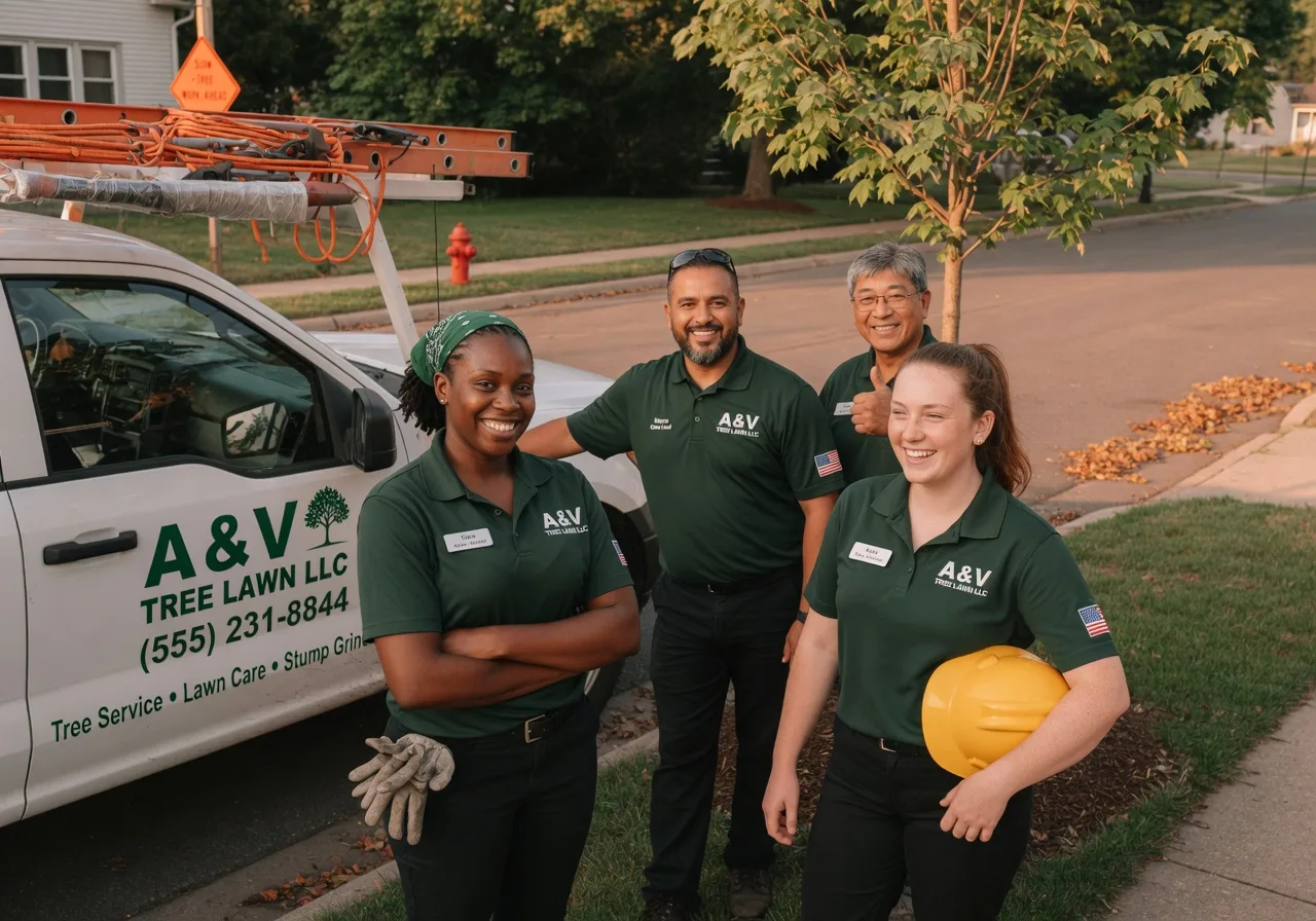 Tree Service company in Silver Lake, MN